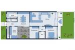 Bungalow München Bogenhausen - 4 Zimmer, 122 m&sup2;, 1.000.000&euro; | Angebot:26928725
