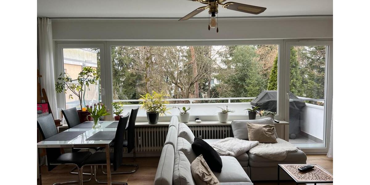 Etagenwohnung München Allach-Untermenzing - 3 Zimmer, 75 m&sup2;, 640.000&euro; | Angebot:25638058