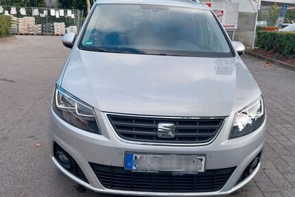 Seat Alhambra 123.700 km 16.300 &euro; München 80339