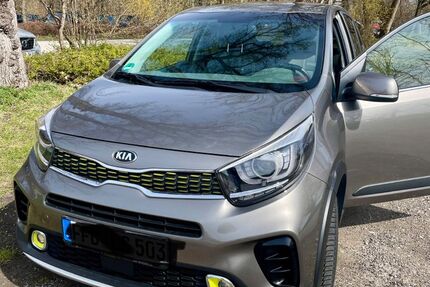 Kia Picanto 26.800 km 14.500 &euro; Germering 82110