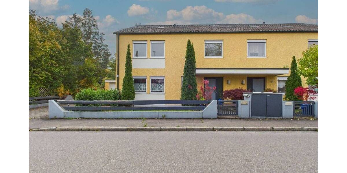 Doppelhaushälfte Germering - 4 Zimmer, 157 m&sup2;, 2.500&euro; | Angebot:23565010
