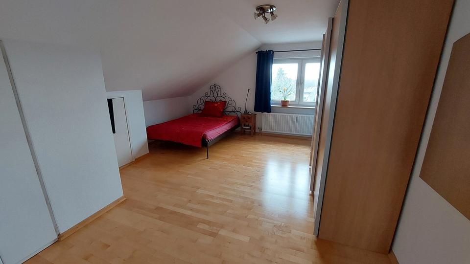 Dachgeschoßwohnung Ismaning - 2 Zimmer, 56 m&sup2;, 386.400&euro; | Angebot:27222418