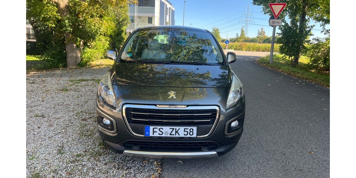 Peugeot 3008 189.000 km 7.300 &euro; Fahrenzhausen 85777