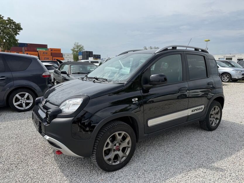 Fiat Panda 160.000 km 6.980 € München 81829