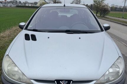 Peugeot 206 100.500 km 1.300 &euro; München 81739