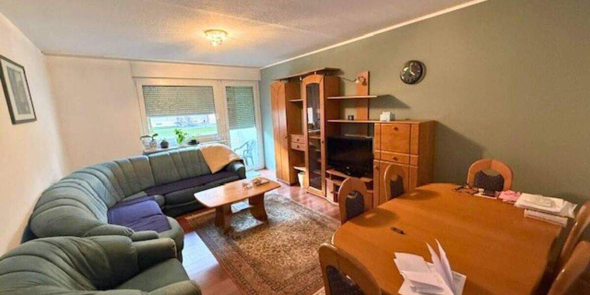 Etagenwohnung München Aubing-Lochhausen-Langwied - 3 Zimmer, 72 m&sup2;, 1.199&euro; | Angebot:25525575