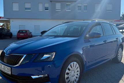 Skoda Octavia 105.000 km 12.900 € Pliening 85652