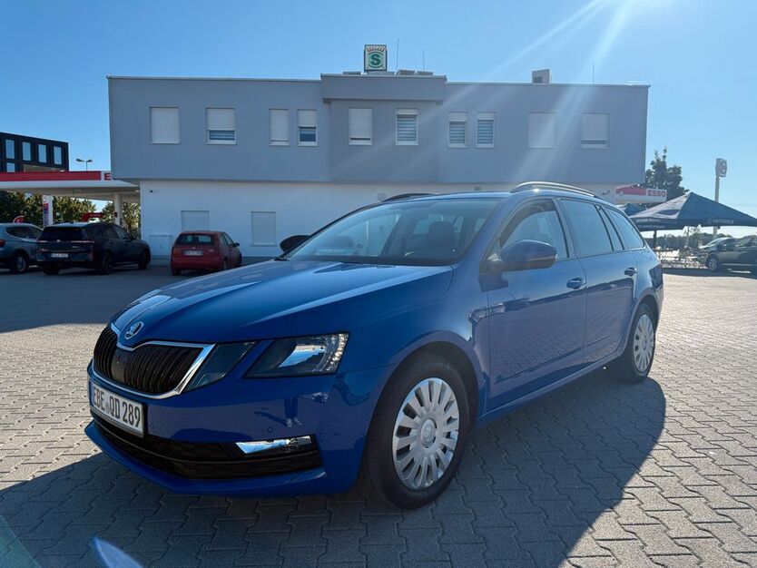 Skoda Octavia 105.000 km 12.900 € Pliening 85652