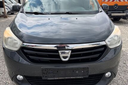 Dacia Lodgy 115.742 km 3.999 &euro; München 80997