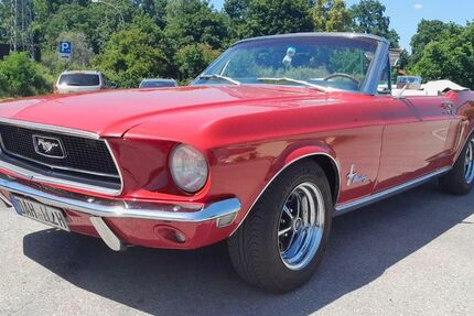 Ford Mustang 119.000 km 46.900 &euro; Dachau 85221