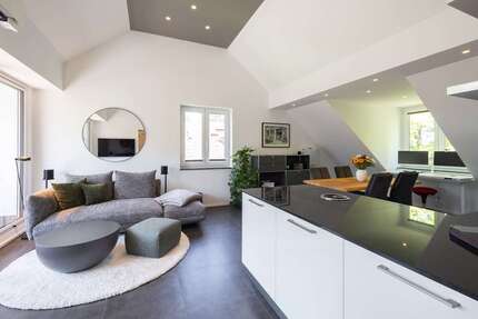 Wohnung München Aubing-Lochhausen-Langwied - 2 Zimmer, 61 m&sup2;, 1.700&euro; | Angebot:26935402