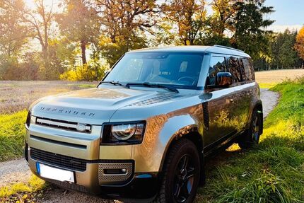Land Rover Defender 20.000 km 56.999 &euro; Röhrmoos 85244
