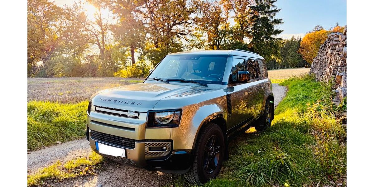 Land Rover Defender 20.000 km 56.999 &euro; Röhrmoos 85244