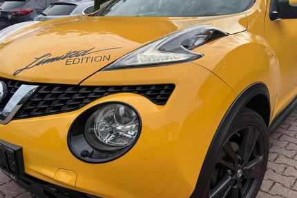 Nissan Juke 125.000 km 7.990 &euro; Dachau 85221