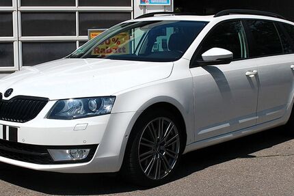 Skoda Octavia 142.000 km 11.999 &euro; München 80636
