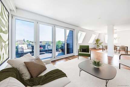 Wohnung zum Kaufen in München 3.500.000 € 176 m²