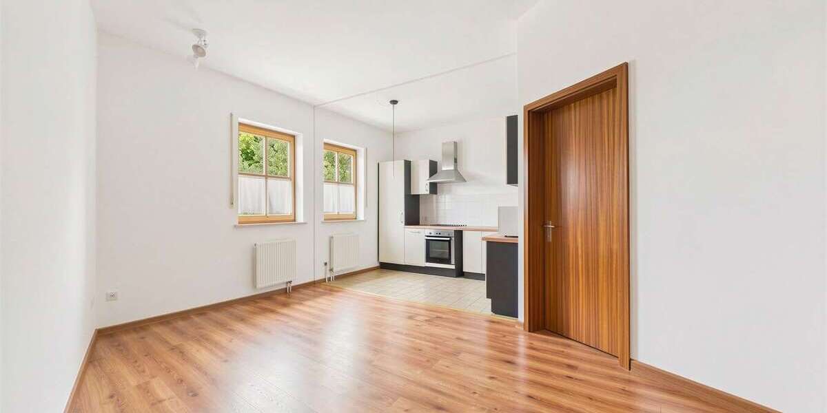 Etagenwohnung München Aubing-Lochhausen-Langwied - 2 Zimmer, 38 m&sup2;, 280.000&euro; | Angebot:27130560
