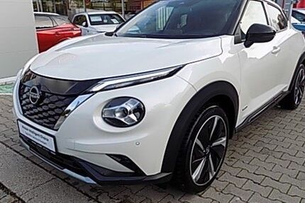 Nissan Juke 41.396 km 23.860 &euro; München 81677