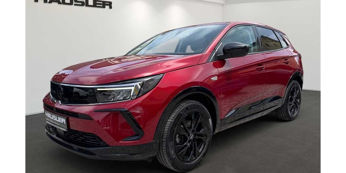 Opel Grandland (X) 44.200 km 21.890 &euro; München 81673