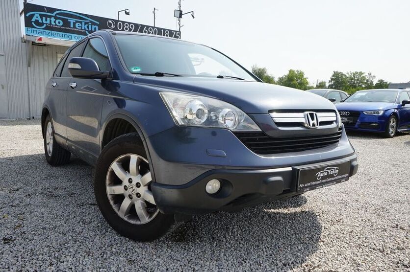 CR-V