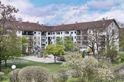 Wohnung Unterschleißheim - 2 Zimmer, 52 m&sup2;, 1.040&euro; | Angebot:27298415