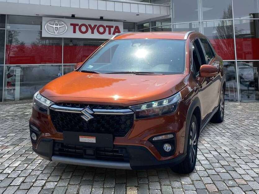 S-Cross