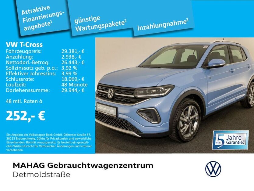 T-Cross