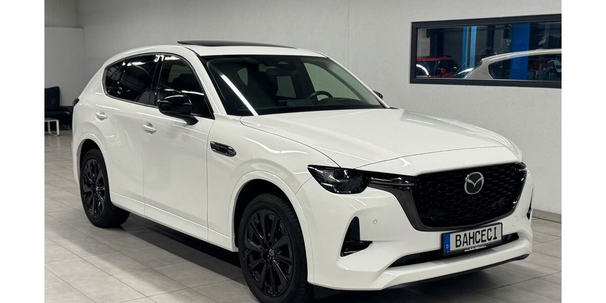 Mazda CX-60 45.444 km 37.000 &euro; Anzing 85646