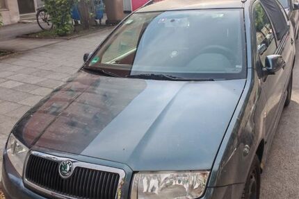 Skoda Fabia 162.000 km 2.833 &euro; München 80686