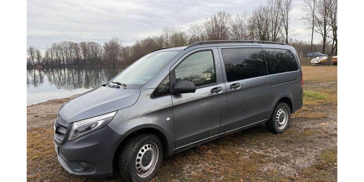 Mercedes-Benz Vito 99.500 km 26.000 &euro; Eching 85386