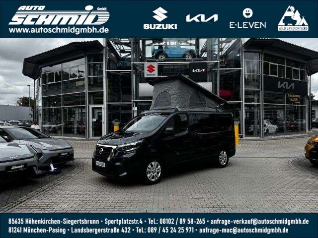 Nissan Primastar 2.000 km 57.990 € München 81241