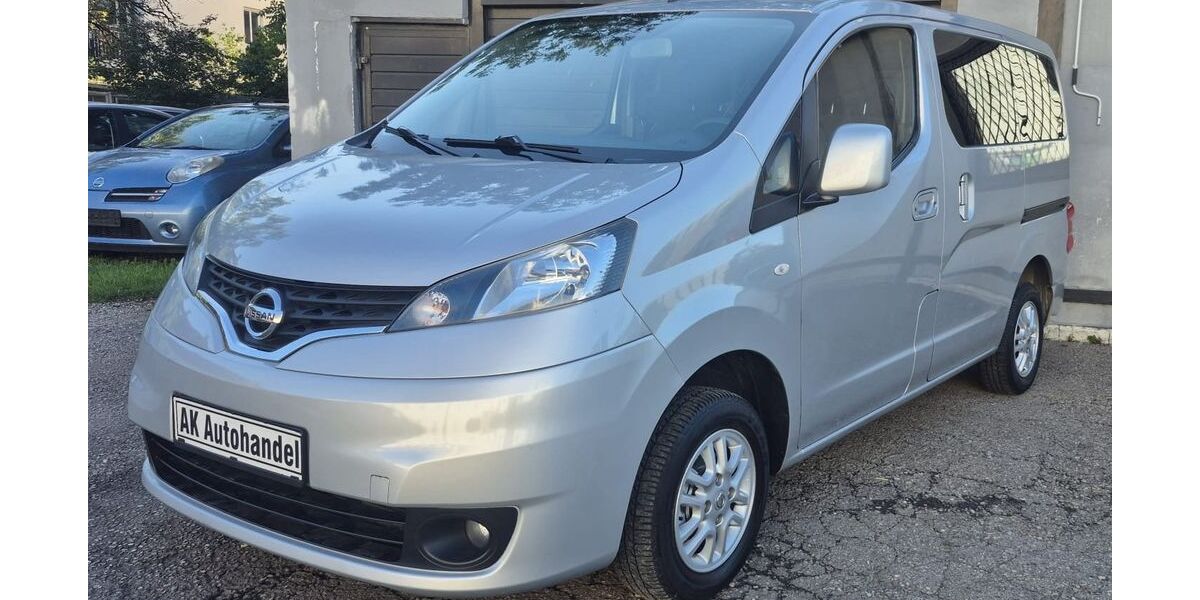 Nissan NV200 141.899 km 7.490 &euro; München 80809