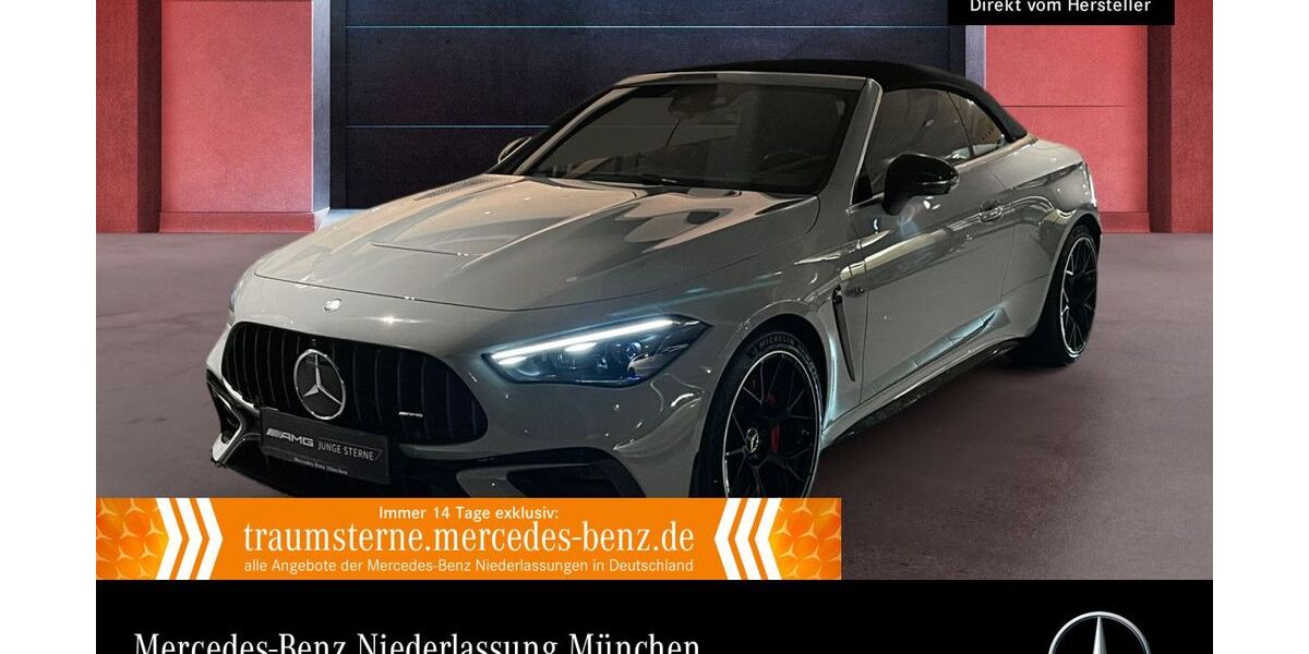 Mercedes-Benz CLE 53 AMG 9.780 km 92.990 &euro; München 80636