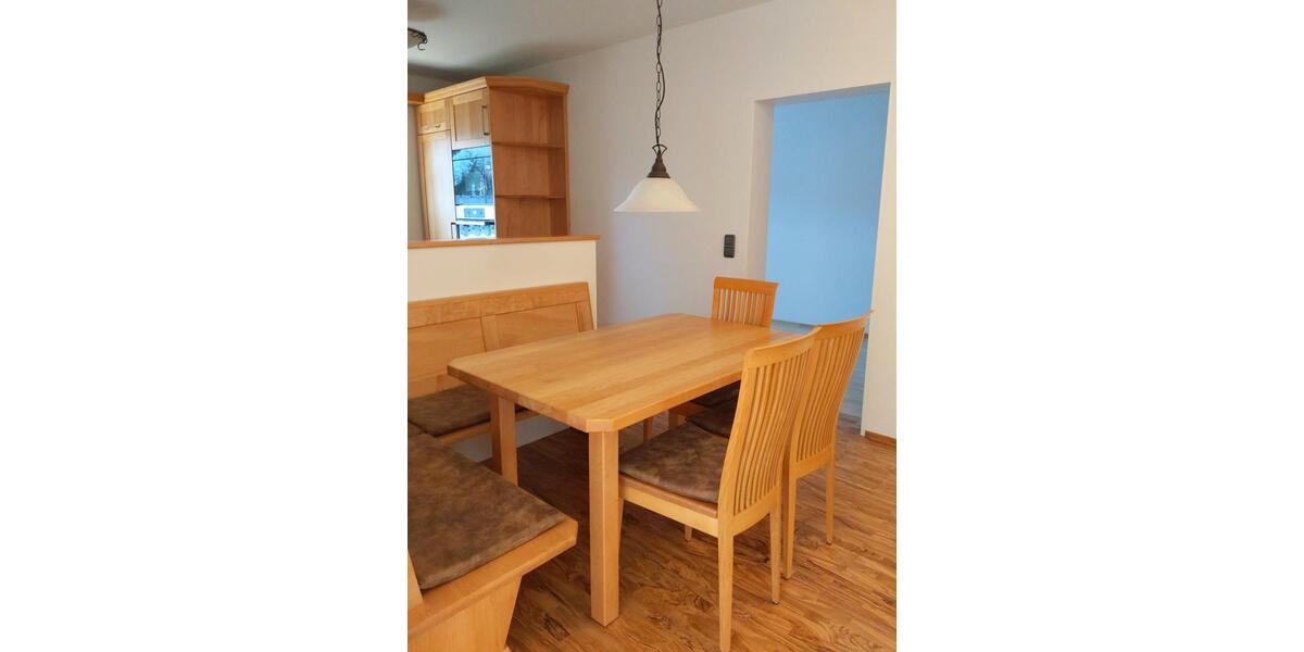 Eigentumswohnung mit Keller und Garage 3 zimmer