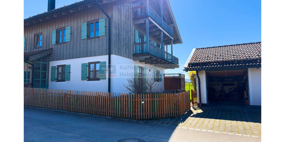 Etagenwohnung Holzkirchen - 2 Zimmer, 60 m&sup2;, 475.000&euro; | Angebot:26824673
