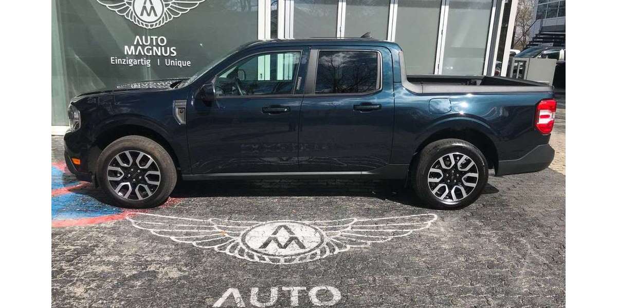 Ford Maverick 6.000 km 44.980 € München 81825