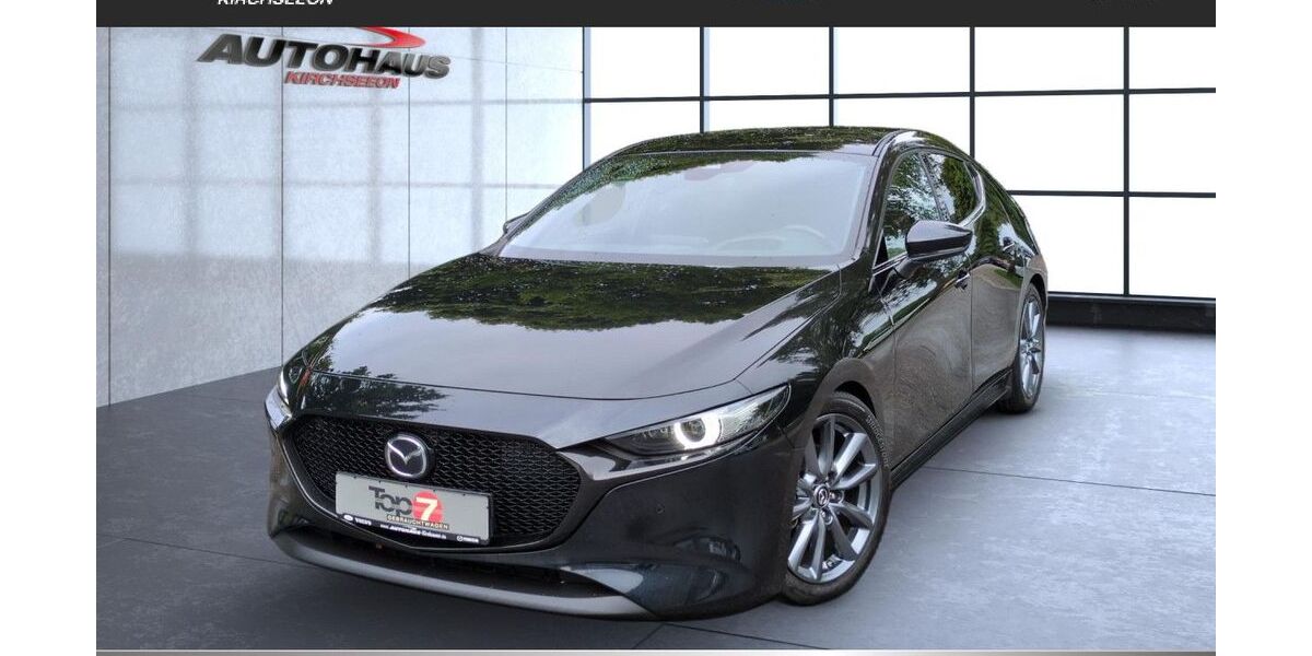 Mazda 3 68.350 km 20.950 &euro; Kirchseeon 85614