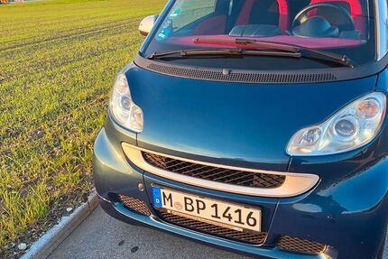 Smart ForTwo 54.000 km 6.500 &euro; München 81737