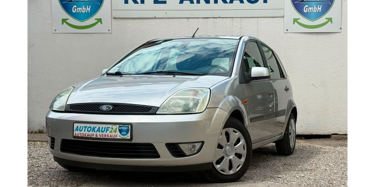 Ford Fiesta 93.750 km 1.690 &euro; München 80807