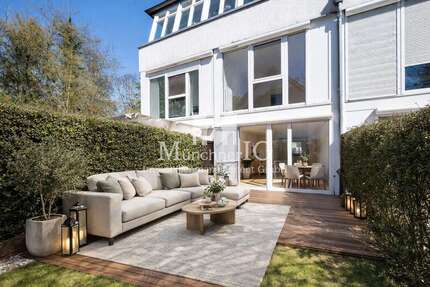 Haus München Thalkirchen-Obersendling-Forstenried-Fürstenried-Solln - 4 Zimmer, 113 m&sup2;, 762.000&euro; | Angebot:27327258