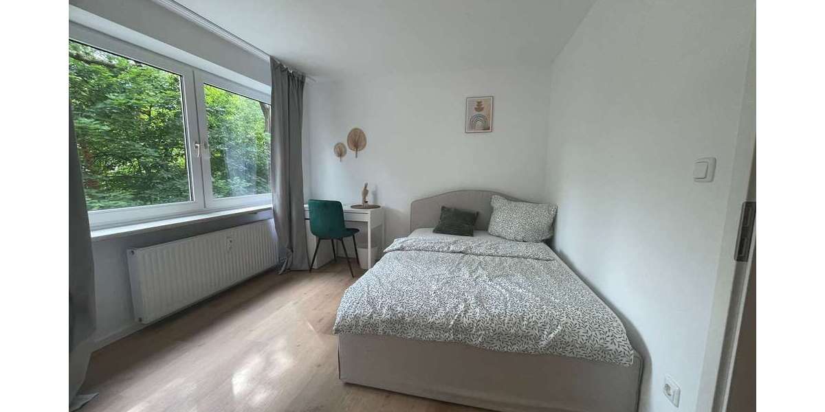 Etagenwohnung München Thalkirchen-Obersendling-Forstenried-Fürstenried-Solln - 1 Zimmer, 10 m&sup2;, 700&euro; | Angebot:27163888