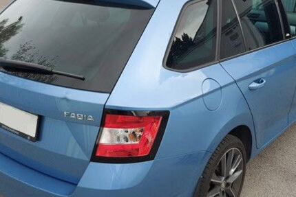 Skoda Fabia 49.200 km 10.800 &euro; München 85716
