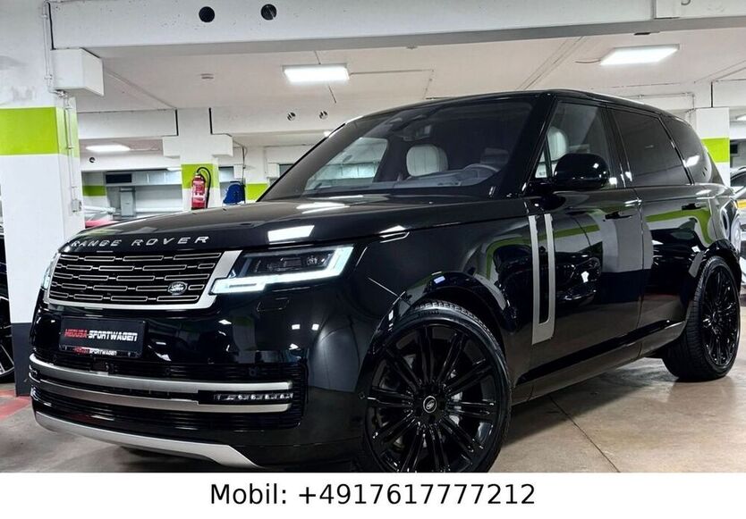 Range Rover