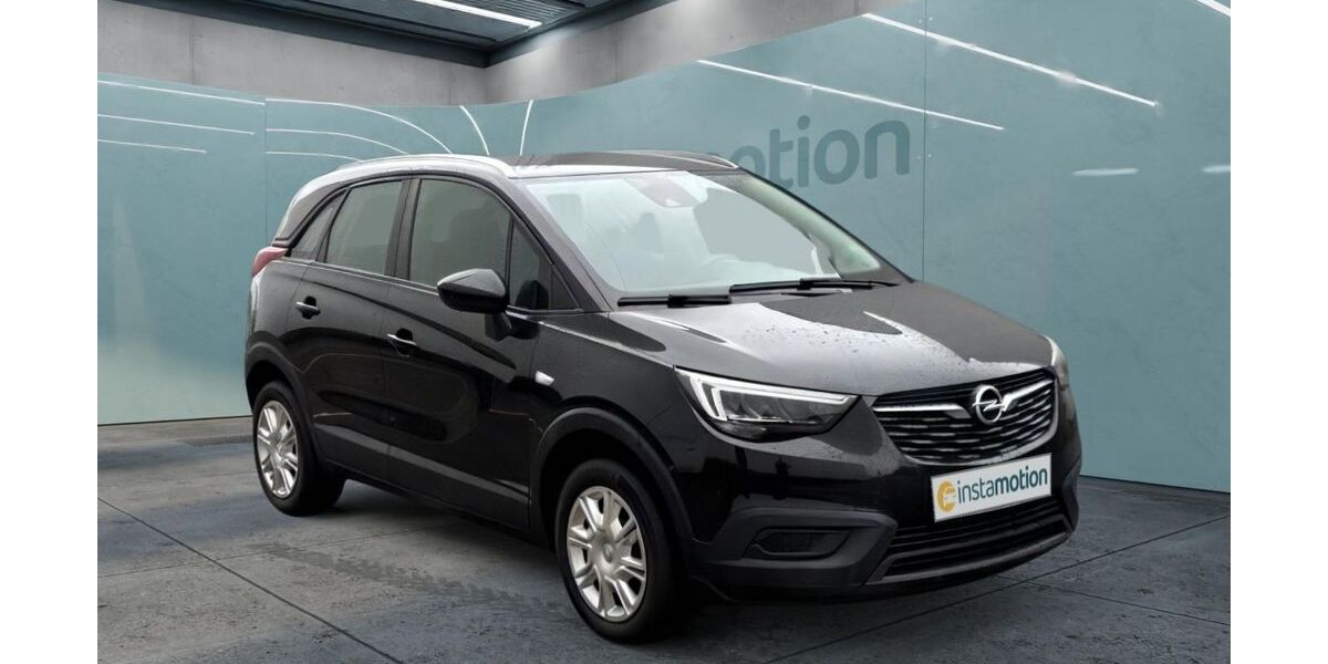 Opel Crossland (X) 47.694 km 14.499 &euro; München 80636