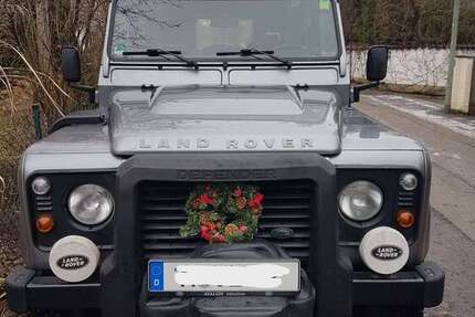 Land Rover Defender 178.000 km 31.990 &euro; Grünwald 82031