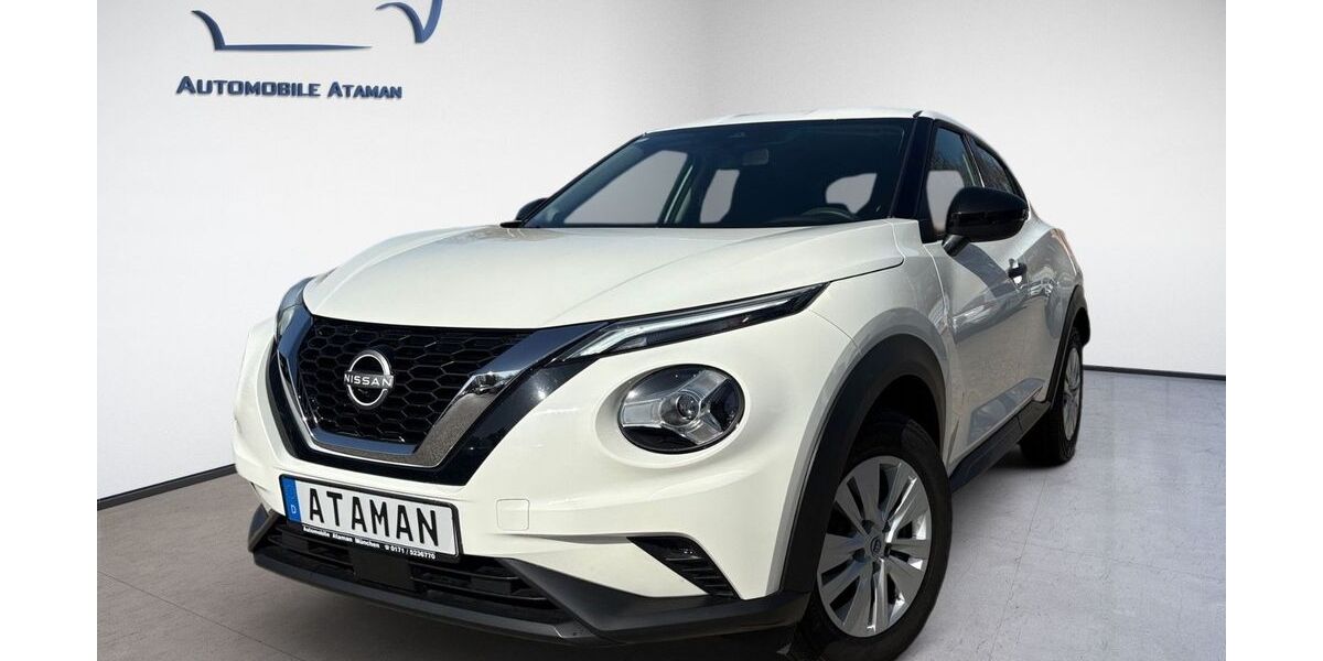 Nissan Juke 99.421 km 12.900 &euro; München 81243