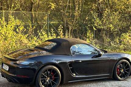 Porsche Boxster 10.600 km 88.500 &euro; München 80803