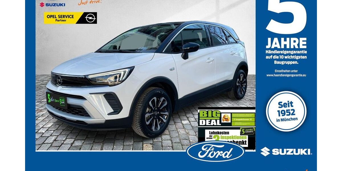 Opel Crossland (X) 6.041 km 14.990 &euro; München 81827
