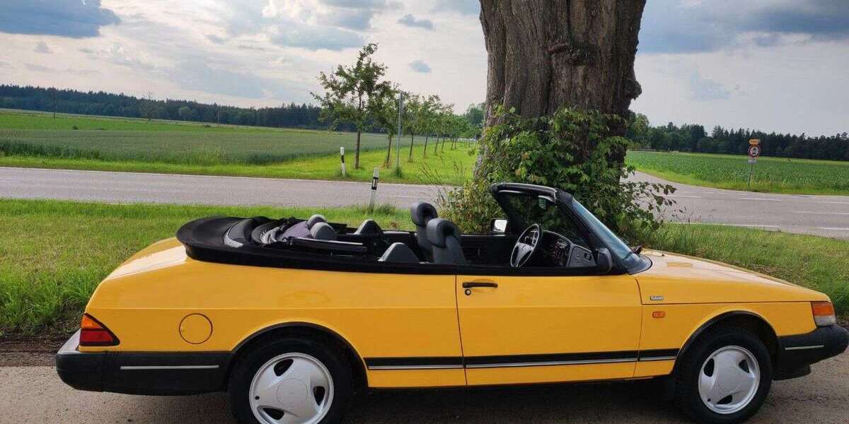Saab 900 186.600 km 18.900 &euro; München 81547