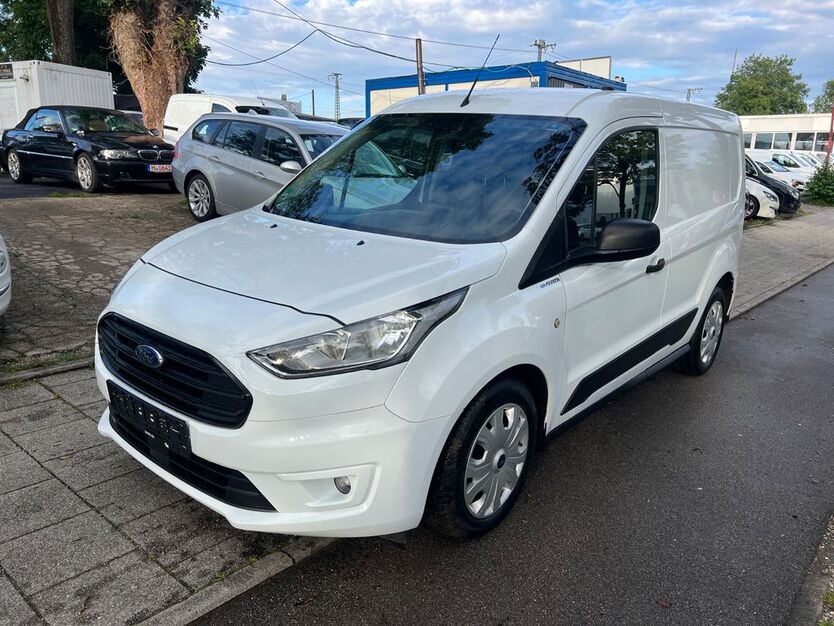 Ford Transit 66.000 km 10.600 € München 81825